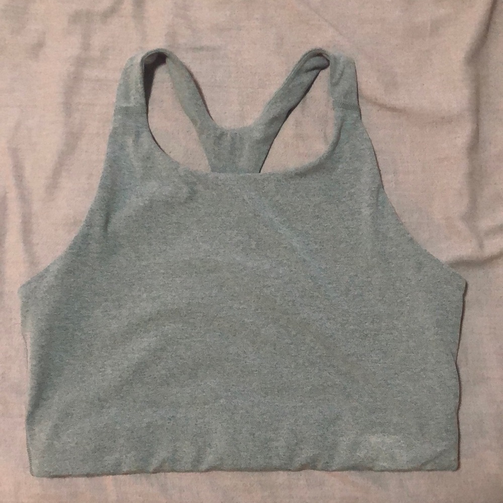 Girlfriend Collective Milo Racerback Bra